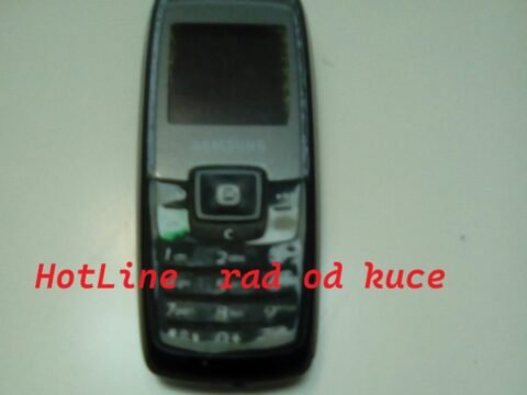 Domacice vruce HOTLINE 2026