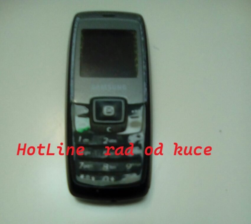 Domacice vruce HOTLINE 2026